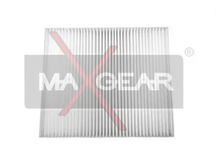 KF6303 Фільтр, повітря у внутрішньому просторі MAXGEAR підбір по vin на Brocar