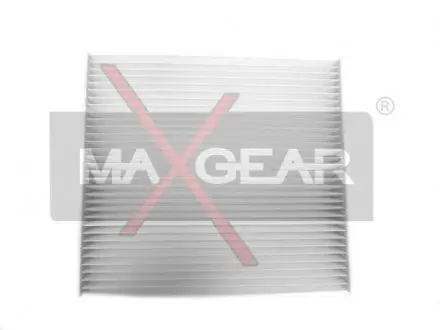 KF6277C Фільтр, повітря у внутрішньому просторі MAXGEAR підбір по vin на Brocar