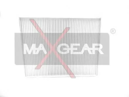 KF6277 Фільтр, повітря у внутрішньому просторі MAXGEAR підбір по vin на Brocar