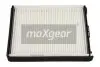 KF6239 Фильтр, воздух во внутренном пространстве MAXGEAR підбір по vin на Brocar