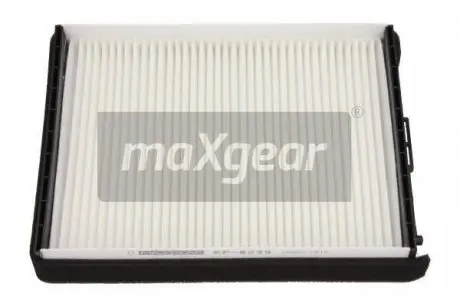 KF6239 Фільтр, повітря у внутрішньому просторі MAXGEAR підбір по vin на Brocar