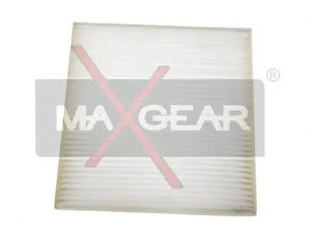 KF6231 Фільтр, повітря у внутрішньому просторі MAXGEAR підбір по vin на Brocar