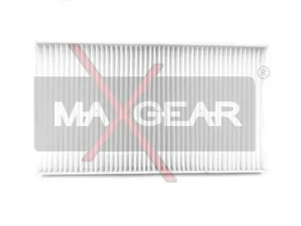 KF6123 Фільтр, повітря у внутрішньому просторі MAXGEAR підбір по vin на Brocar
