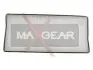 KF6025 Фільтр, повітря у внутрішньому просторі MAXGEAR підбір по vin на Brocar