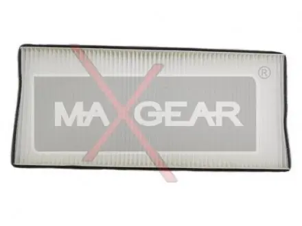 KF6025 Фільтр, повітря у внутрішньому просторі MAXGEAR підбір по vin на Brocar