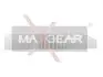 KF1996 Фільтр, повітря у внутрішньому просторі MAXGEAR підбір по vin на Brocar