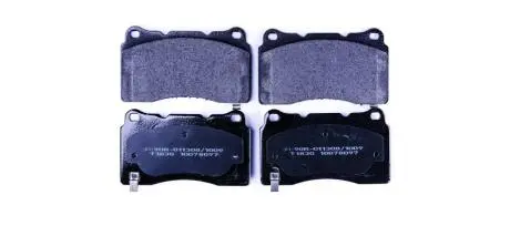 8DB355014451 Гальмівні колодки, дискове гальмо (набір) HELLA підбір по vin на Brocar