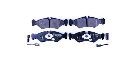 8DB355014421 Тормозные колодки, дисковый тормоз (набор) HELLA подбор по vin на Brocar