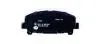 8DB355013881 Тормозные колодки, дисковый тормоз (набор) HELLA підбір по vin на Brocar