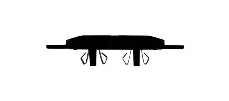 8DB355012661 Тормозные колодки, дисковый тормоз (набор) HELLA подбор по vin на Brocar