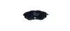 8DB355012031 Тормозные колодки, дисковый тормоз (набор) HELLA підбір по vin на Brocar