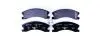 8DB355011541 Тормозные колодки, дисковый тормоз (набор) HELLA підбір по vin на Brocar