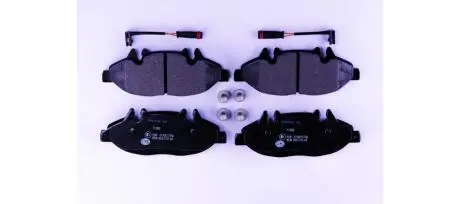 8DB355010651 Тормозные колодки, дисковый тормоз (набор) HELLA підбір по vin на Brocar