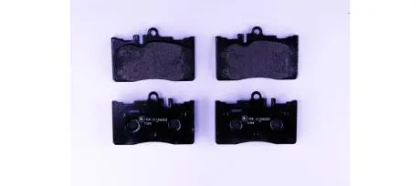 8DB355009861 Тормозные колодки, дисковый тормоз (набор) HELLA підбір по vin на Brocar