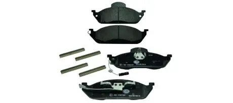 8DB355008661 Тормозные колодки, дисковый тормоз (набор) HELLA підбір по vin на Brocar