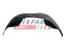 FT90505 ПОДКРЫЛЬНИК FIAT DUCATO 02&gt; ПЕРЕД ЛЕВ КПЛ FAST підбір по vin на Brocar