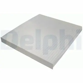 TSP0325334 Фільтр, повітря у внутрішньому просторі DELPHI підбір по vin на Brocar