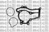241285 Помпа воды Opel Astra/Insignia/Corsa 06- METELLI підбір по vin на Brocar