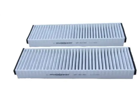 KF6316CKPL FILTR KABINY VW A6 04- Z WиGLEM KPL 2SZT MAXGEAR подбор по vin на Brocar