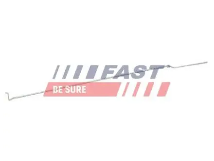 FT95752 ТРОСИК ЗАМКА FIAT DOBLO 00> ЗАД ЛЕВ ВЕРХ FAST подбор по vin на Brocar