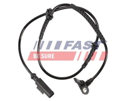 FT80594 ДАТЧИК ABS FIAT TIPO 16> ПЕРЕД Л/П 2-PIN FAST підбір по vin на Brocar