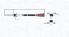 STS0249 Датчик TEMP. SPALIN VW GOLF 1.6TDI 12- MAGNETI MARELLI підбір по vin на Brocar