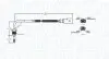 STS0247 Датчик TEMP. SPALIN VW GOLF 1,6TDI 13- MAGNETI MARELLI підбір по vin на Brocar