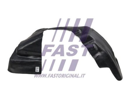 FT90516 ПОДКРЫЛЬНИК FORD TRANSIT 13> ПЕРЕД ЛЕВ FAST підбір по vin на Brocar