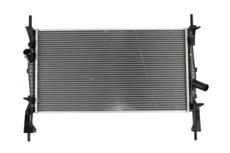 FT55543 Радіатор FORD TRANSIT 06&gt; 2.2-2.4 TDCI FAST підбір по vin на Brocar