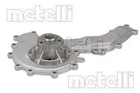 241353 Водяний насос METELLI підбір по vin на Brocar