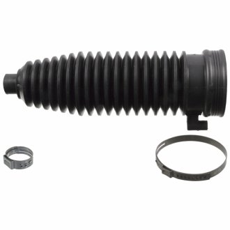 50101676 Пыльник рейки рулевой Ford Focus 04- SWAG підбір по vin на Brocar
