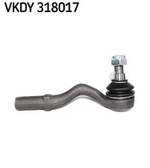 VKDY318017 Наконечник поперечной рулевой тяги SKF подбор по vin на Brocar