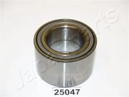KK25047 Комплект подшипника ступицы колеса JAPANPARTS підбір по vin на Brocar