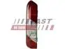 Ліхтар лівий Ford Transit (13-) (FT86388) Fast FT86388