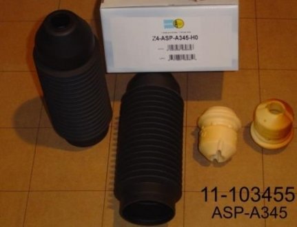 ASPA345 Пилозахисний комплект, амортизатор BILSTEIN підбір по vin на Brocar