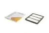 WH1004 Фільтр повітряний Kia Picanto 1.0 17- WUNDER FILTER підбір по vin на Brocar