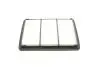 WH1004 Фільтр повітряний Kia Picanto 1.0 17- WUNDER FILTER підбір по vin на Brocar