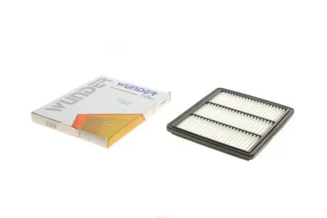 WH1004 Фильтр воздушный Kia Picanto 1.0 17- WUNDER FILTER подбор по vin на Brocar