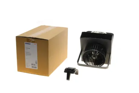 AB55000S Моторчик пічки BMW 3 (E46)/X3 (E83) 97-11 M43/M47/M54/M57/N42/N46 MAHLE / KNECHT підбір по vin на Brocar