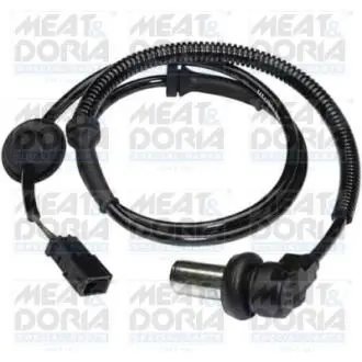 90008 Датчик частоти обертання колеса MEAT&DORIA підбір по vin на Brocar