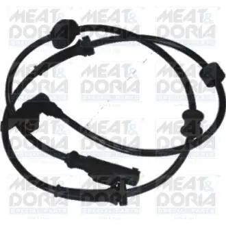 90017 Датчик, частота обертання колеса MEAT&DORIA підбір по vin на Brocar