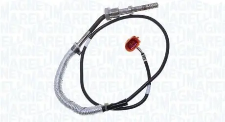 STS0217 Датчик TEMP. SPALIN VW POLO 01- MAGNETI MARELLI підбір по vin на Brocar