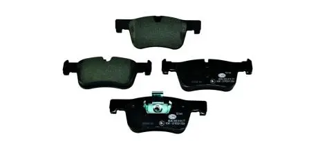 8DB355019771 Гальмівні колодки дискові T2164 HELLA підбір по vin на Brocar