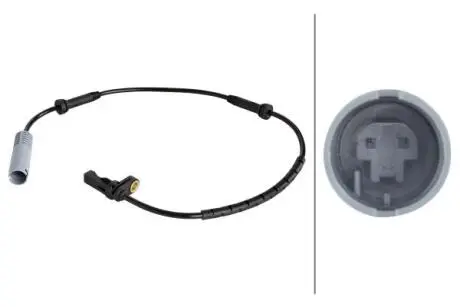 6PU012039761 Датчик, частота обертання колеса HELLA підбір по vin на Brocar