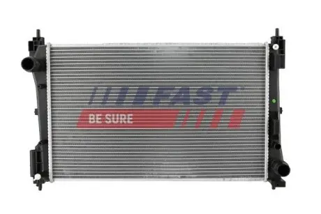 FT55549 Радіатор FIAT DOBLO 09&gt; 1.3 JTD FAST підбір по vin на Brocar