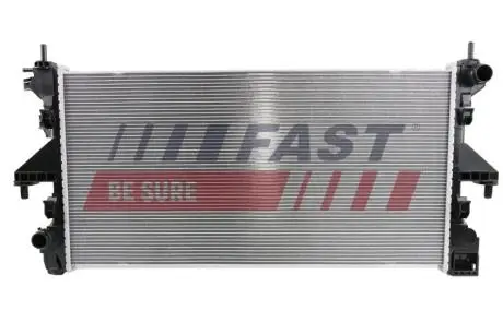 FT55552 РАДИАТОР FIAT DUCATO 14> 2.3 D FAST подбор по vin на Brocar