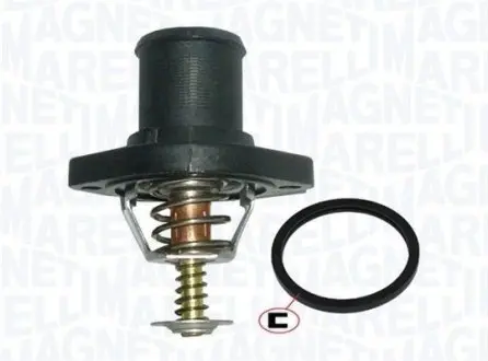 TE0026 TERMOSTAT CITROEN 89C 1,8/2,0 MAGNETI MARELLI подбор по vin на Brocar