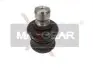 MGZ408008 Несучий / направляючий шарнір MAXGEAR підбір по vin на Brocar