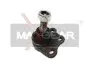 MGZ404005 Несучий / направляючий шарнір MAXGEAR підбір по vin на Brocar