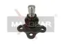 MGZ403005 Несучий / направляючий шарнір MAXGEAR підбір по vin на Brocar